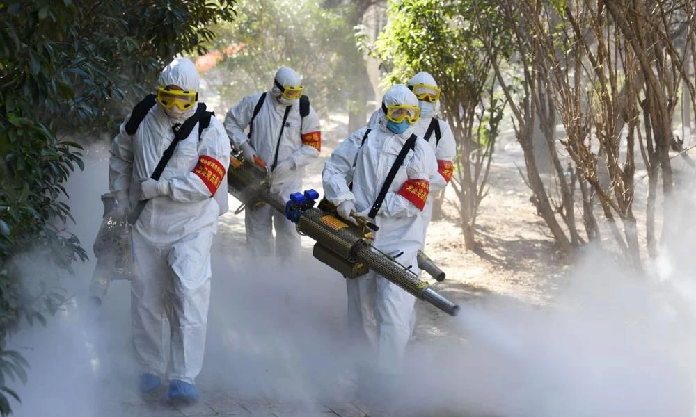 Από τον Σεπτέμβριο του 2019 είχαν προηδοποιήσει για τον κορωνοϊό
